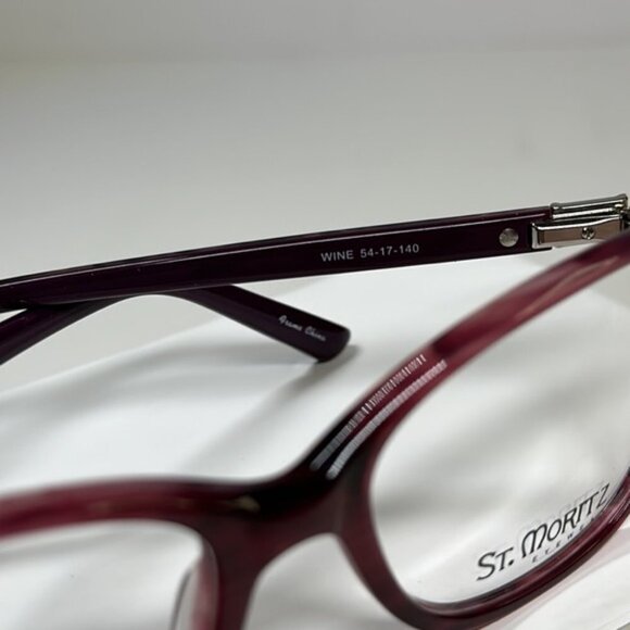 St. Moritz STM Sydney Eyeglasses - Picture 6 of 10